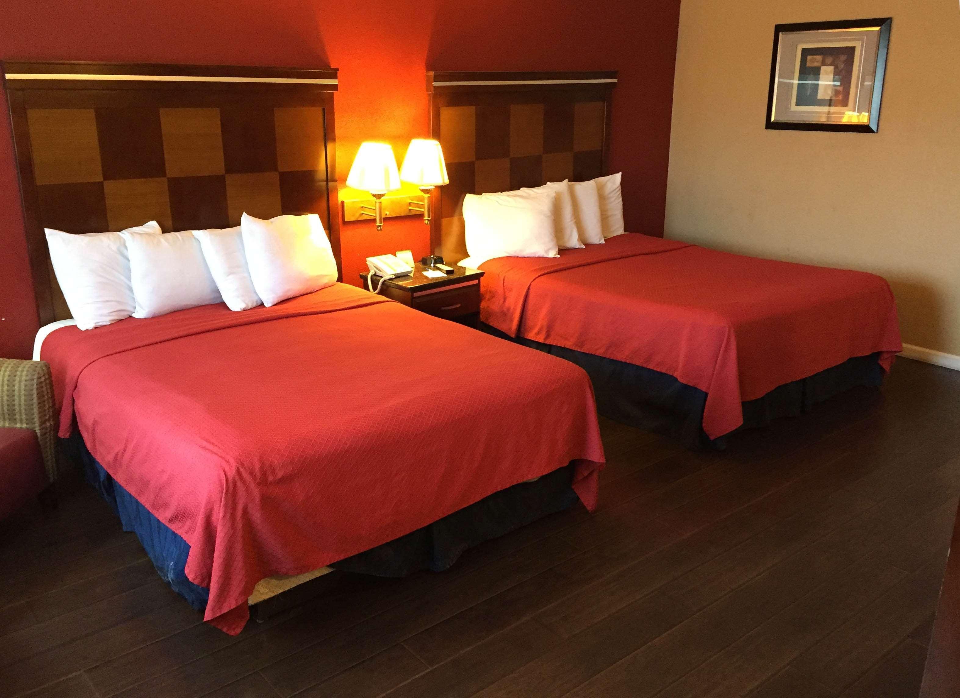 Inn At Bayshore ซานมาเตโอ ภายนอก รูปภาพ